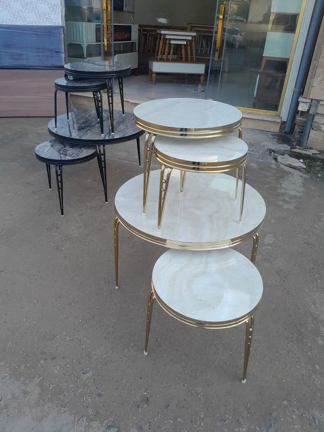 میزجلومبلی صادراتی|مبلمان خانگی و میز عسلی|رشت, دیانتی|دیوار