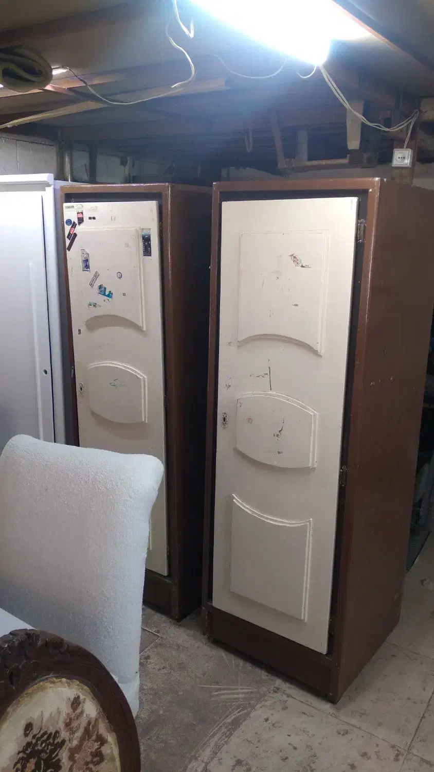 کمد لباس قدیمی|جاکفشی، کمد، دراور|ارومیه, |دیوار