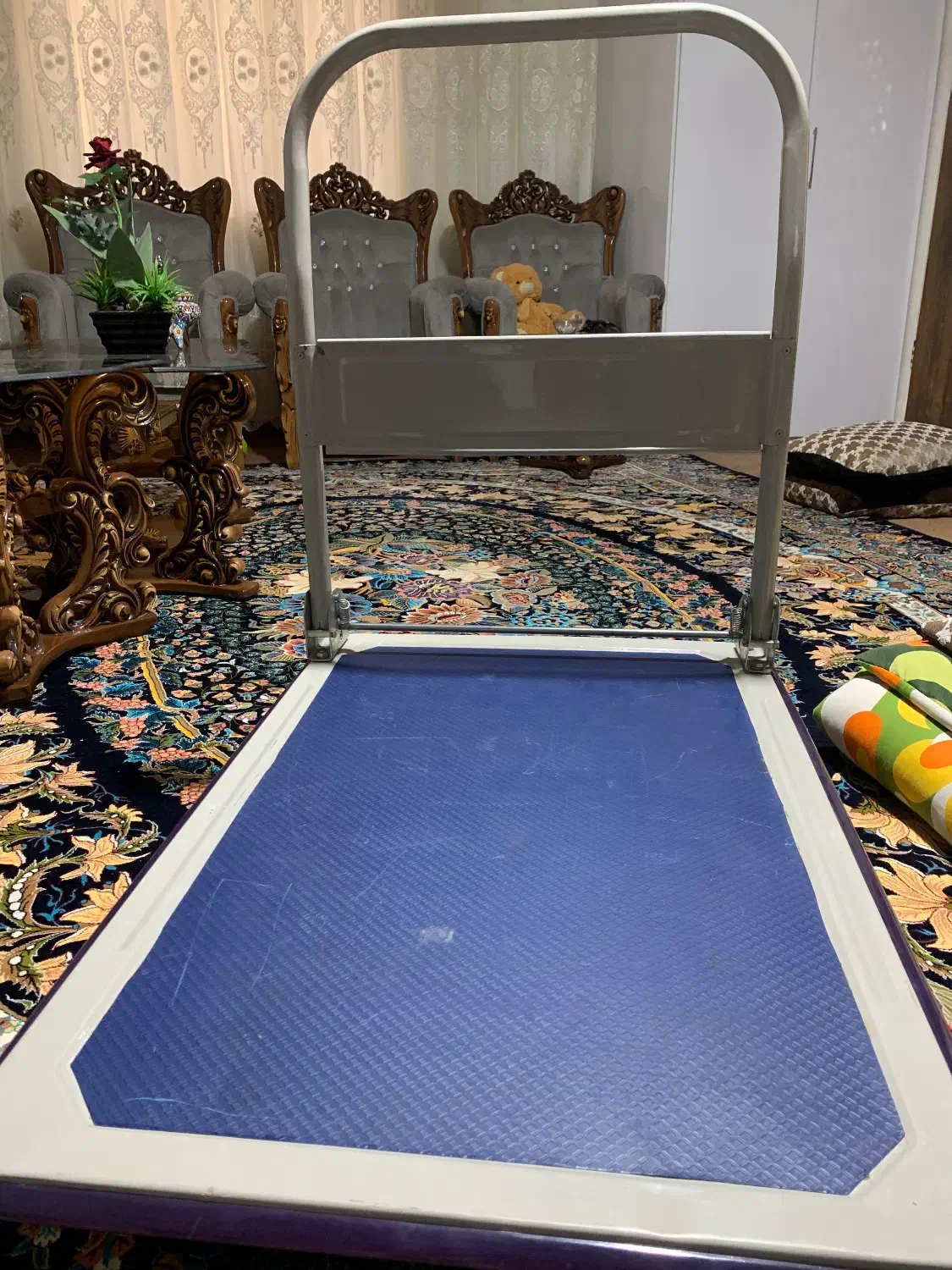 چرخ حملبار|ماشینآلات صنعتی|اقبالیه, |دیوار