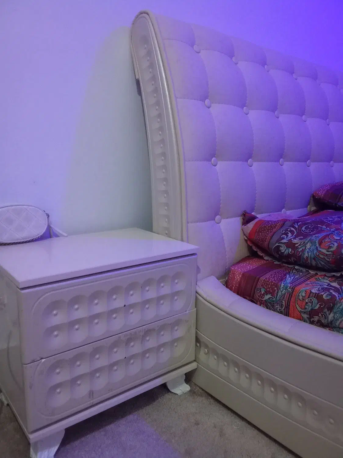 تخت دو نفره|تخت و سرویس خواب|بندر کنگان, |دیوار