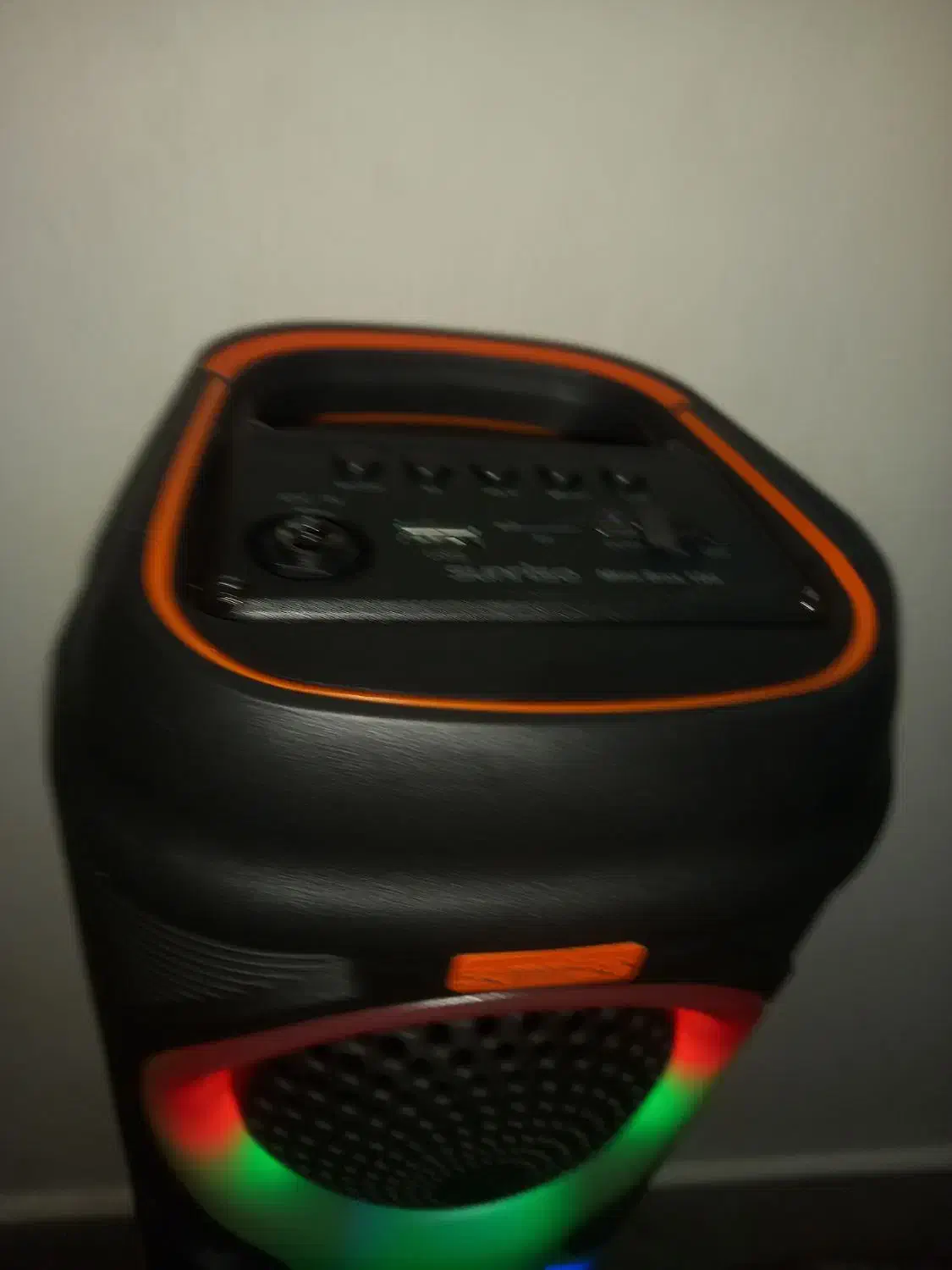 اسپیکر سامانریس mini BoX100|سیستم صوتی خانگی|یزد, |دیوار