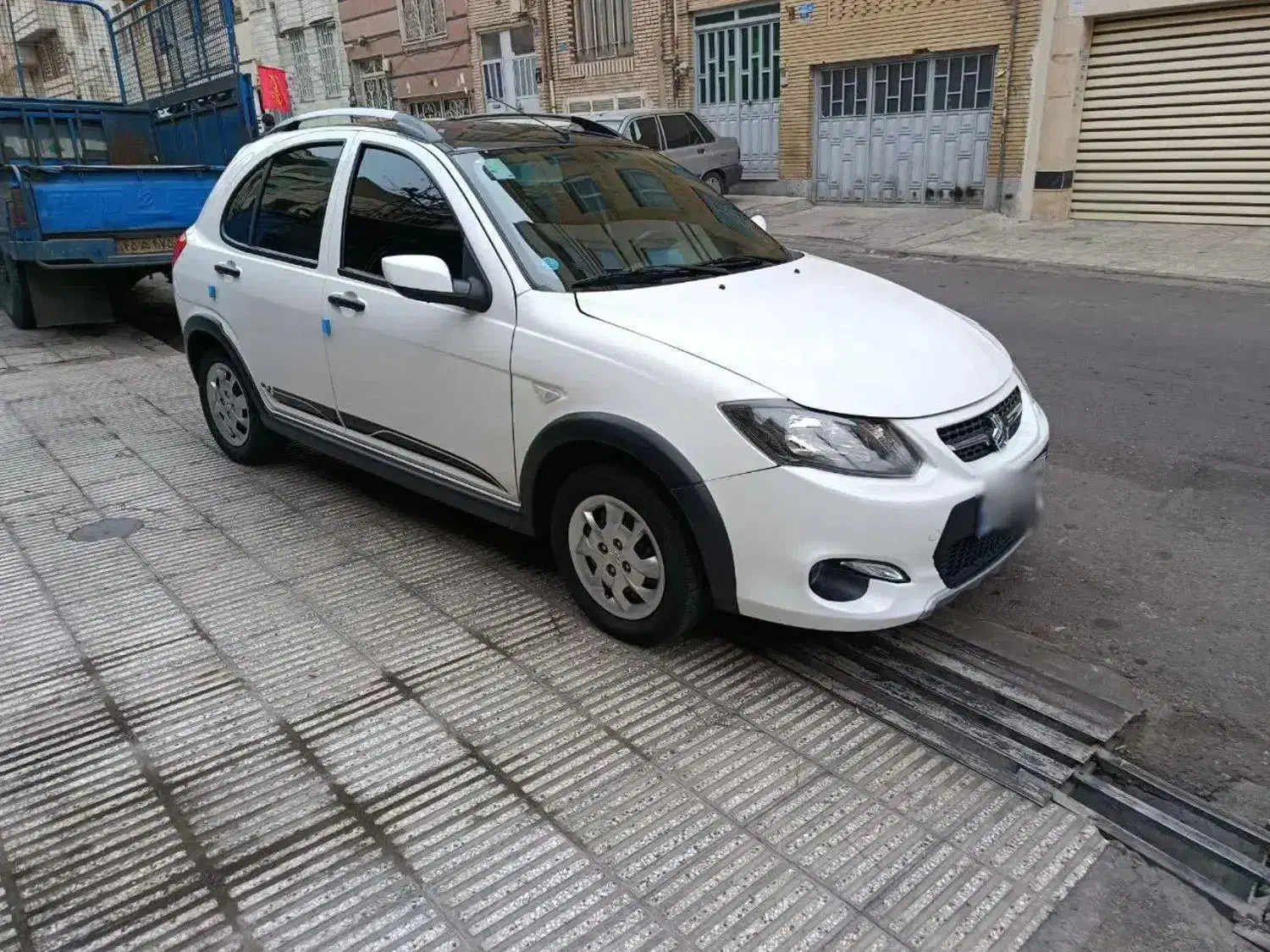 کوییک R مدل ۱۴۰۲|خودرو سواری و وانت|تهران, مسعودیه|دیوار