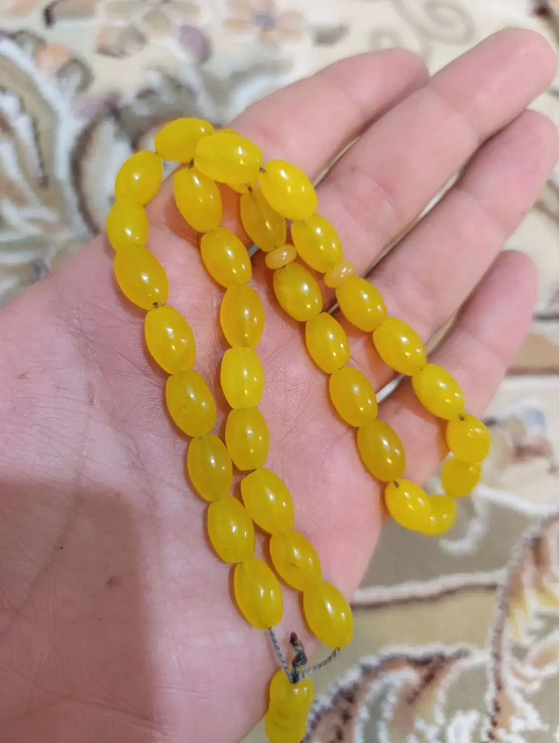 تسبیح شرف شمس|جواهرات|بروجرد, |دیوار