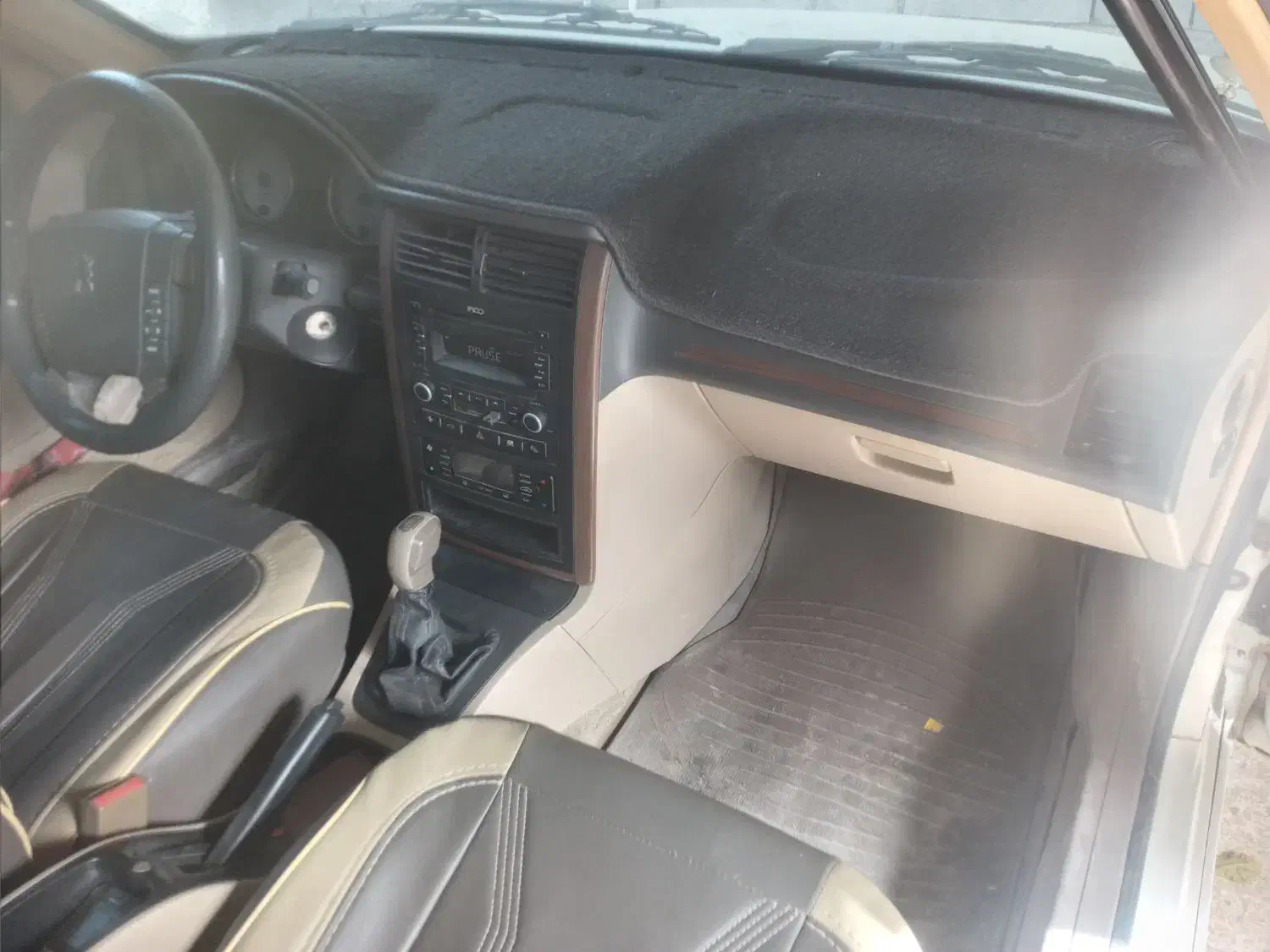 پژوپارس خوش رخ|خودرو سواری و وانت|میناب, |دیوار