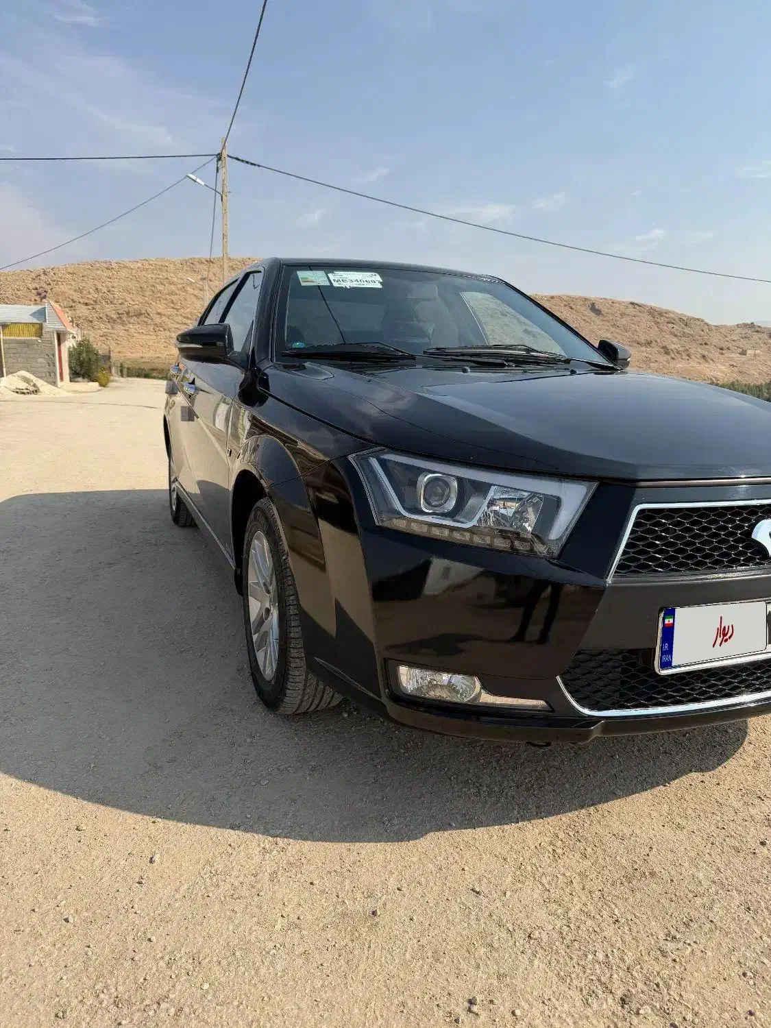 دنا پلاس ۱۴۰۰ مشکی|خودرو سواری و وانت|کرمانشاه, |دیوار