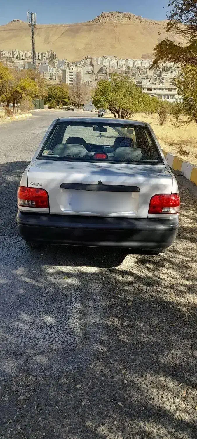 پرایدSLمدل ۹۱|خودرو سواری و وانت|بیجار, |دیوار