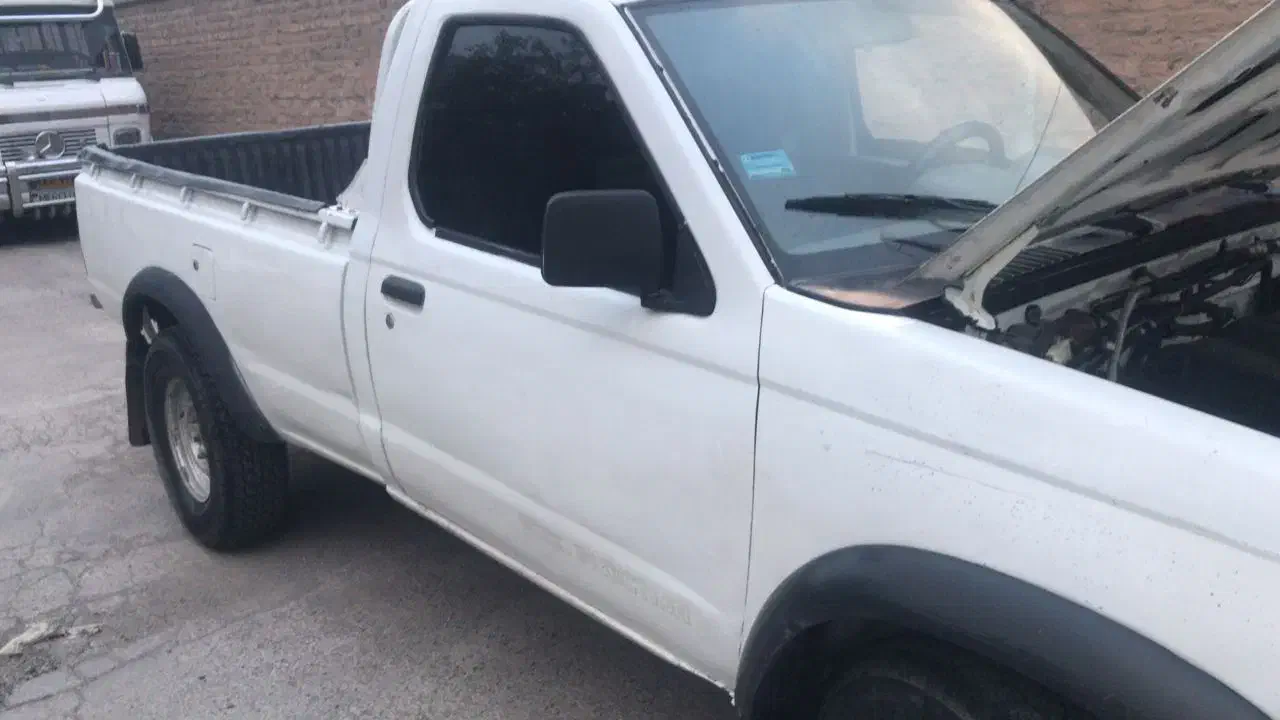 نیسان پیکاپ تک کابین|خودرو سواری و وانت|کرمان, |دیوار