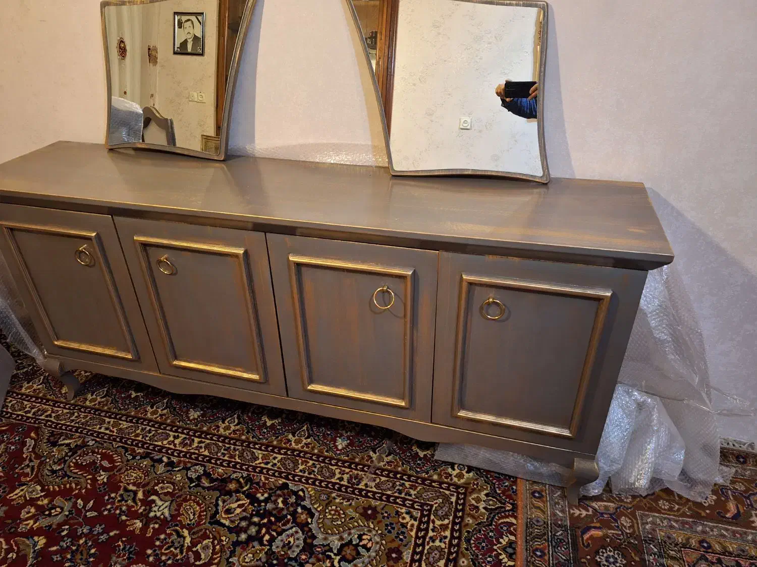 کنسول|بوفه، ویترین، کنسول|اردبیل, |دیوار