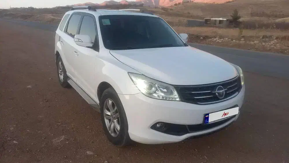 هایما s7 2000 بدون توربو|خودرو سواری و وانت|پاوه, |دیوار