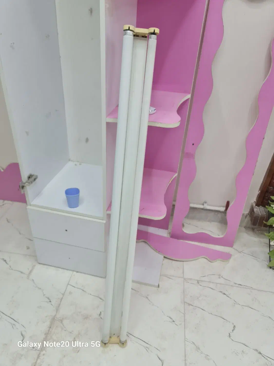 لامپ مهتابی و مهتابی شارژی وحباب لامپ|لامپ و چراغ|قم, زنبیل آباد|دیوار