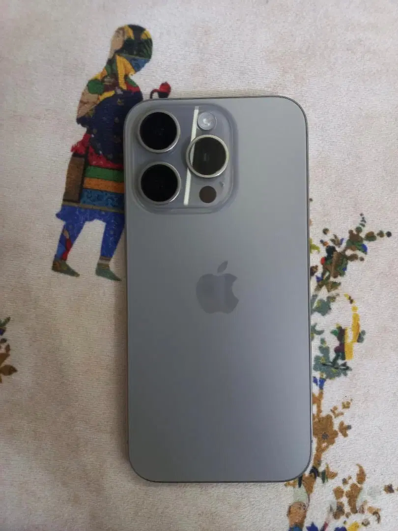 iphone15pro256|موبایل|خرم‌آباد, |دیوار