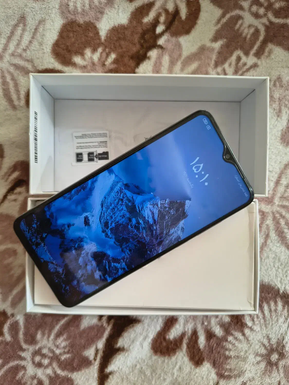 redmi note 8 pro|موبایل|کرج, اصفهانی‌ها|دیوار