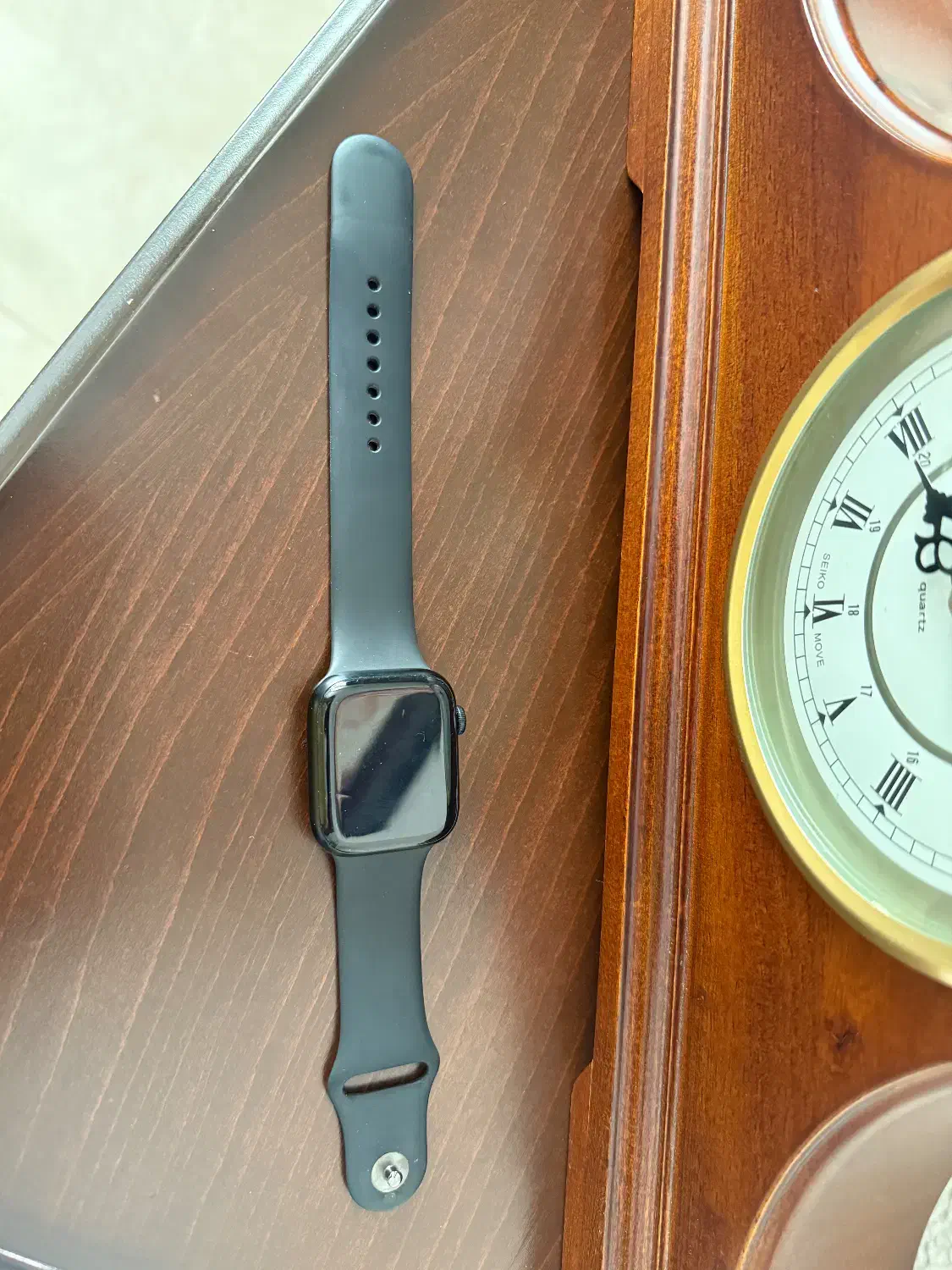 اپل واچ سری ۷ سایز۴۵|لوازم جانبی موبایل و تبلت|شاهین‌شهر, مخابرات (شهید بهشتی)|دیوار