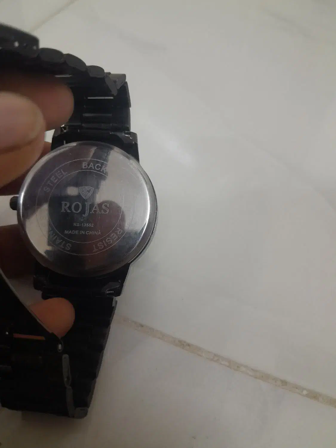 ساعت رینگی|ساعت|ماهدشت, |دیوار