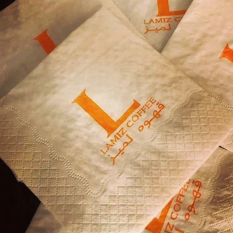 دستمال کاغذی کوکتل (چاپ اختصاصی)|مواد شوینده و دستمال کاغذی|پاکدشت, پاکدشت (مامازند)|دیوار