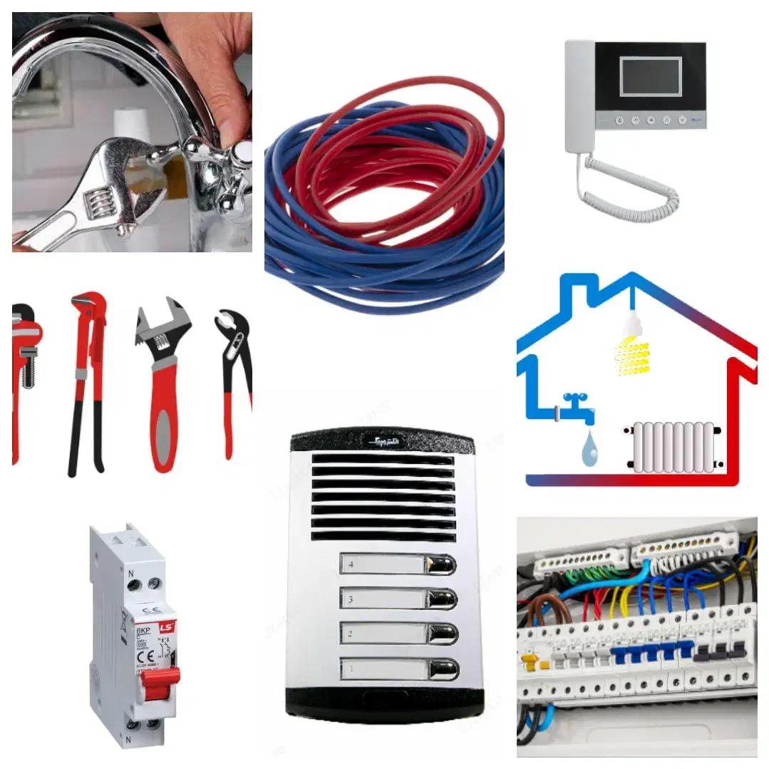 تعمیرات برق/ آیفون دربازکن /تاسیسات ساختمان|خدمات پیشه و مهارت|مشهد, جانباز|دیوار