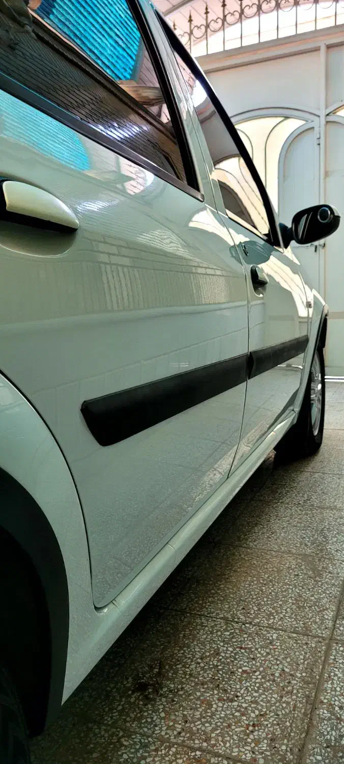 ماشین ال ۹۰ تندر پارس|خودرو سواری و وانت|نجف‌آباد, شهدای غربی|دیوار