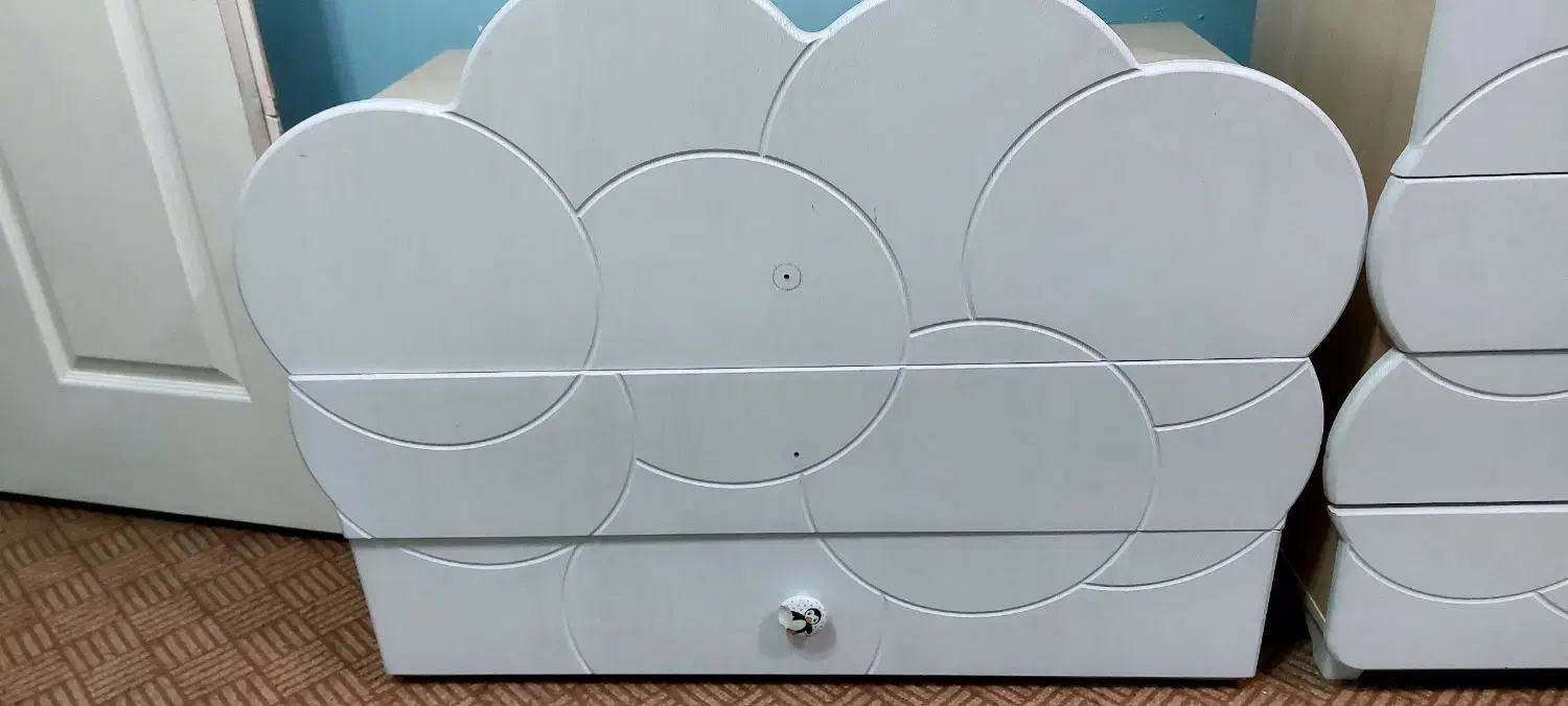 فروش سرویس خواب نوزادو نوجوان|تخت و سرویس خواب|امیدیه, |دیوار