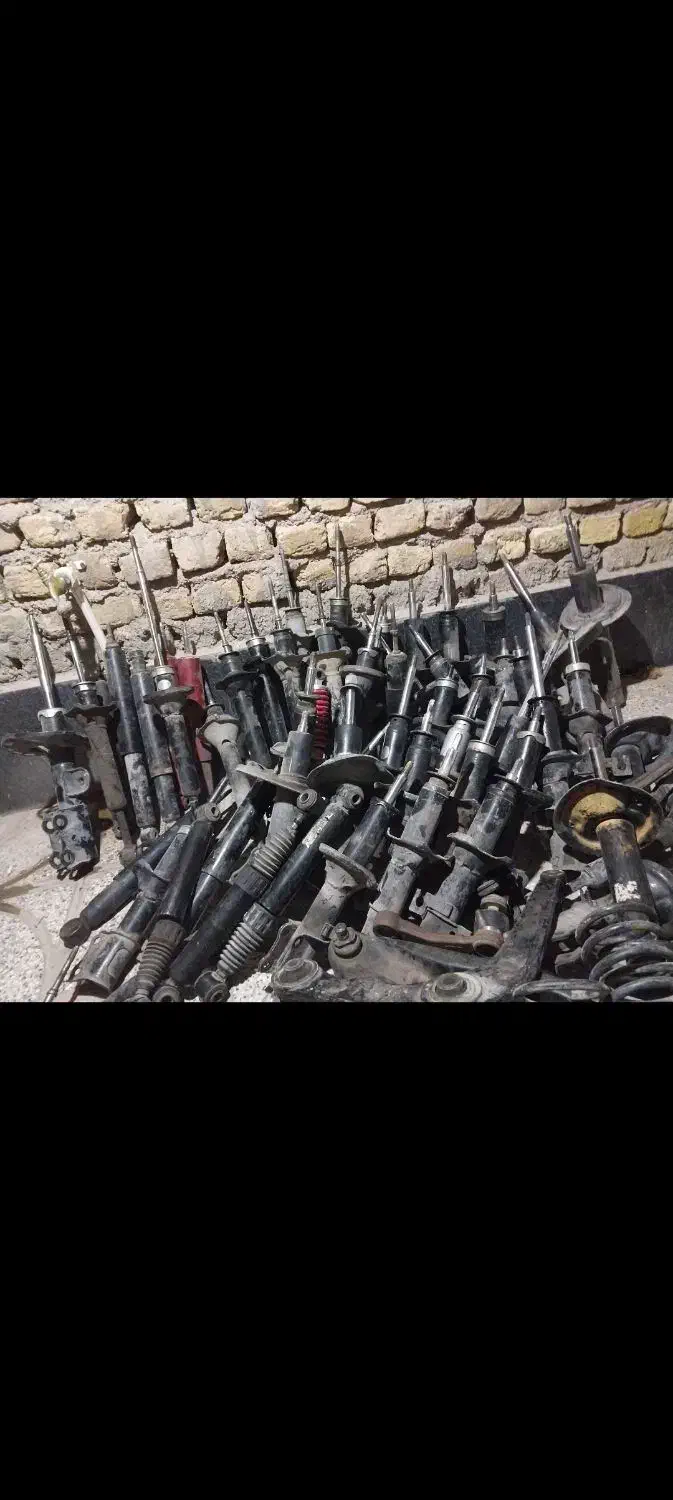 لوازم استوک  در حد  جلوبندی سازی  وکیلی|قطعات یدکی و لوازم جانبی|شاهرود, |دیوار