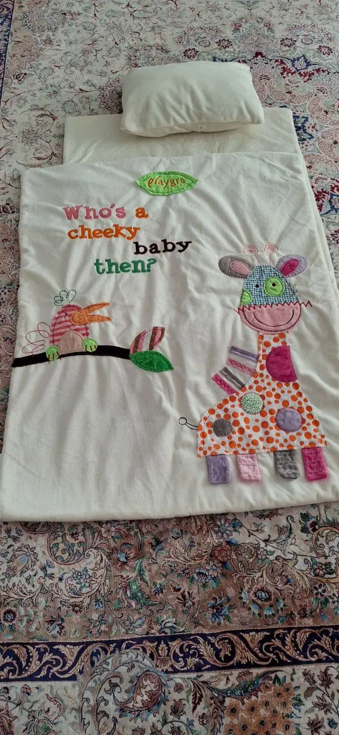 سرویس  لحاف تشک کودک|اسباب و اثاث بچه|مشهد, سعد آباد|دیوار