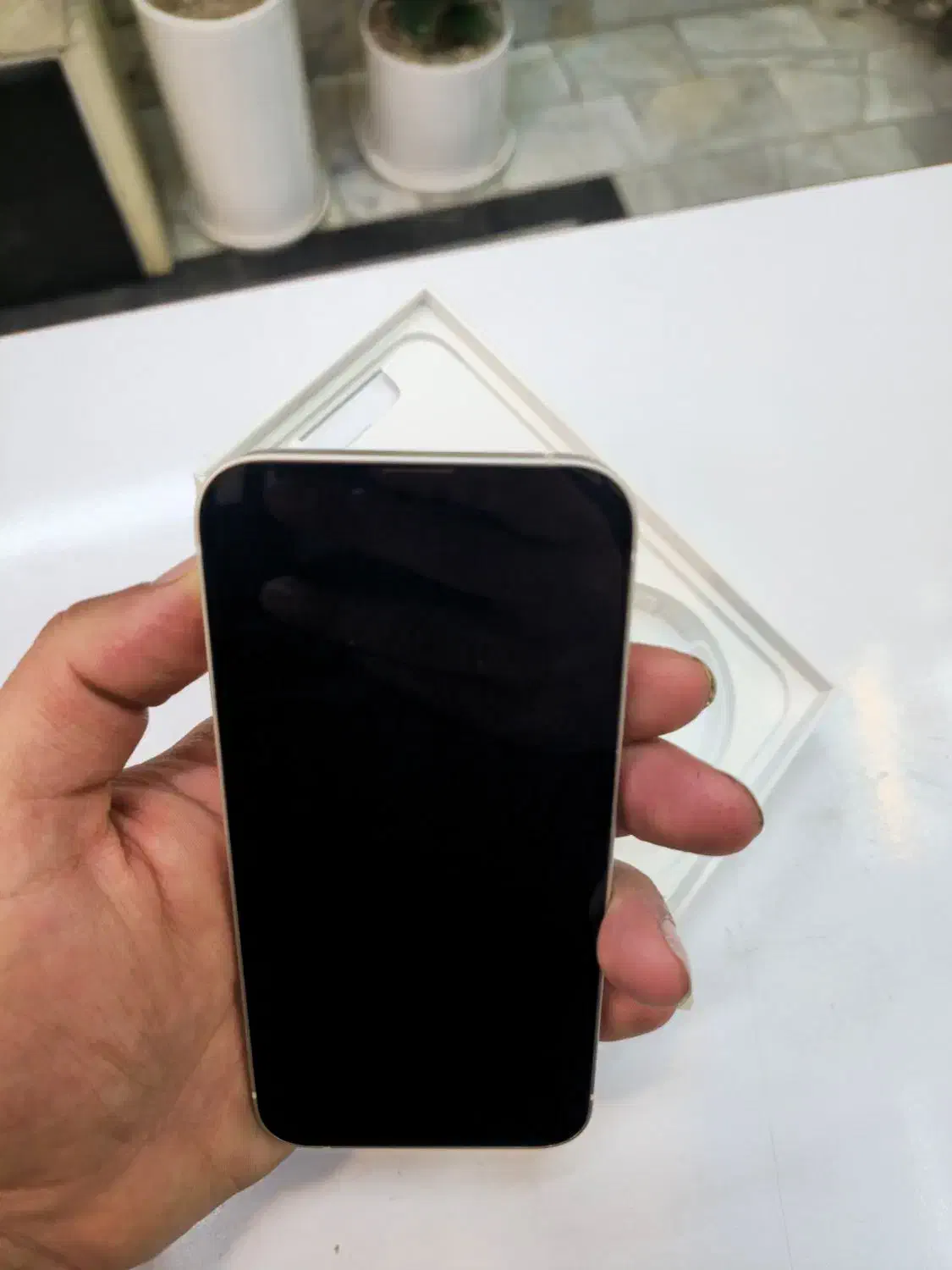 جشنواره فقط امشب iphone13 128  ch با ۷ماه گارانتی|موبایل|قم, عربستان|دیوار