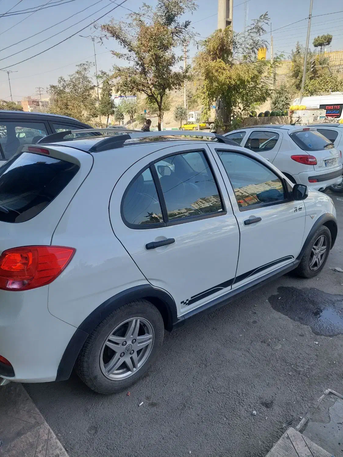 کوییک R|خودرو سواری و وانت|رودهن, |دیوار