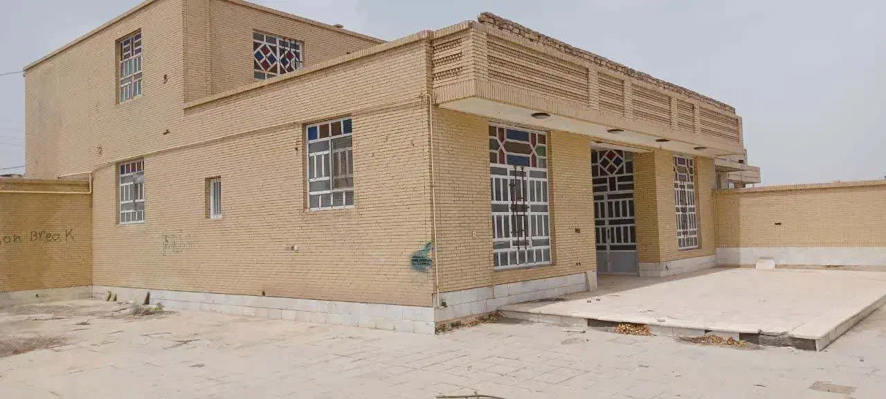 فروش خانه در شریف آباد رفسنجان|فروش زمین و ملک کلنگی|کشکوئیه, |دیوار