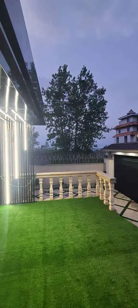 ویلا با ویو ابدی دریا . بکر اماده اسکان دایم|فروش خانه و ویلا|رشت, کاکتوس|دیوار