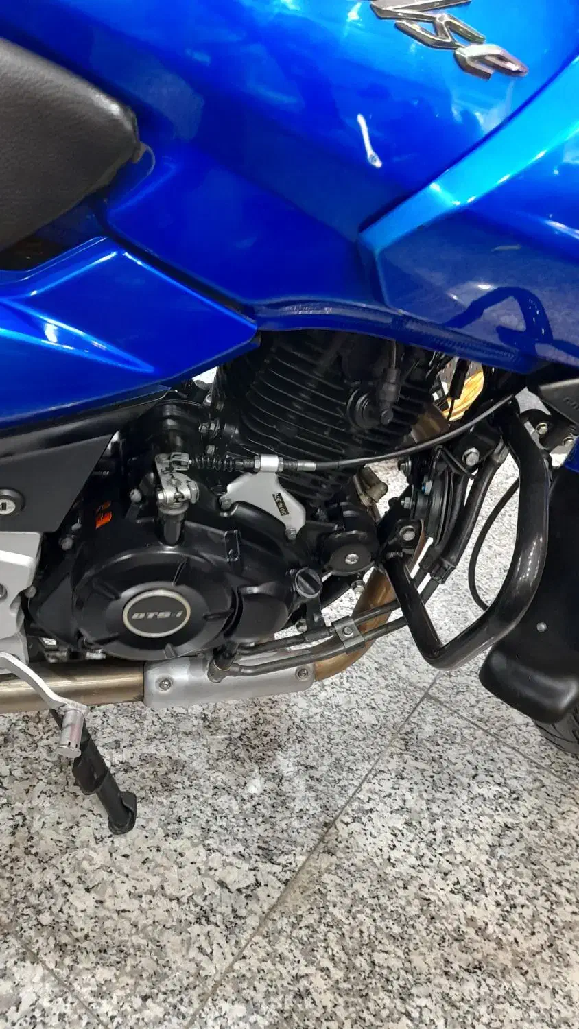 پالس ۲۲۰|موتورسیکلت|تهران, گمرک|دیوار