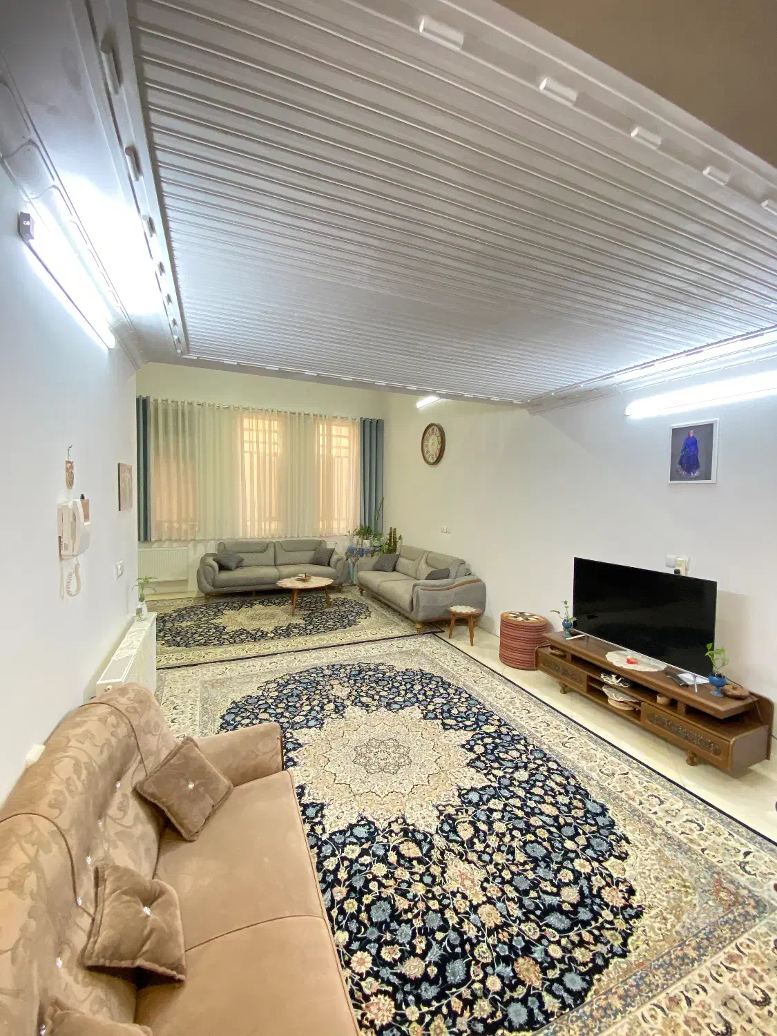 منزل مسکونی شیک/میدان دانش آموز/۲ طبقه/۳‌خواب|فروش خانه و ویلا|یزد, |دیوار