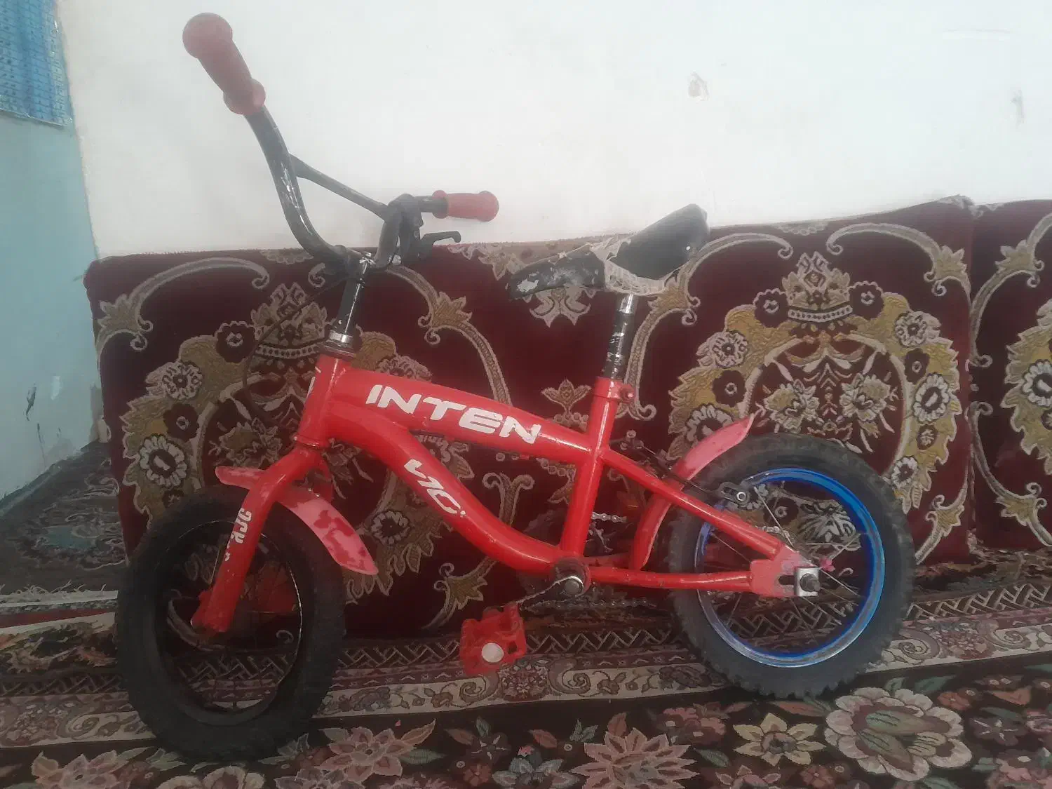 دوچرخه ۱۲|دوچرخه، اسکیت، اسکوتر|آزادشهر, |دیوار