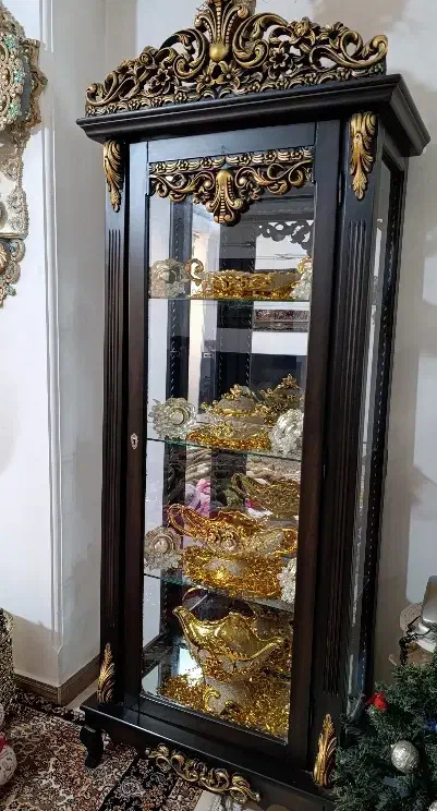 بوفه در حد نو|بوفه، ویترین، کنسول|پاکدشت, خاتون آباد|دیوار