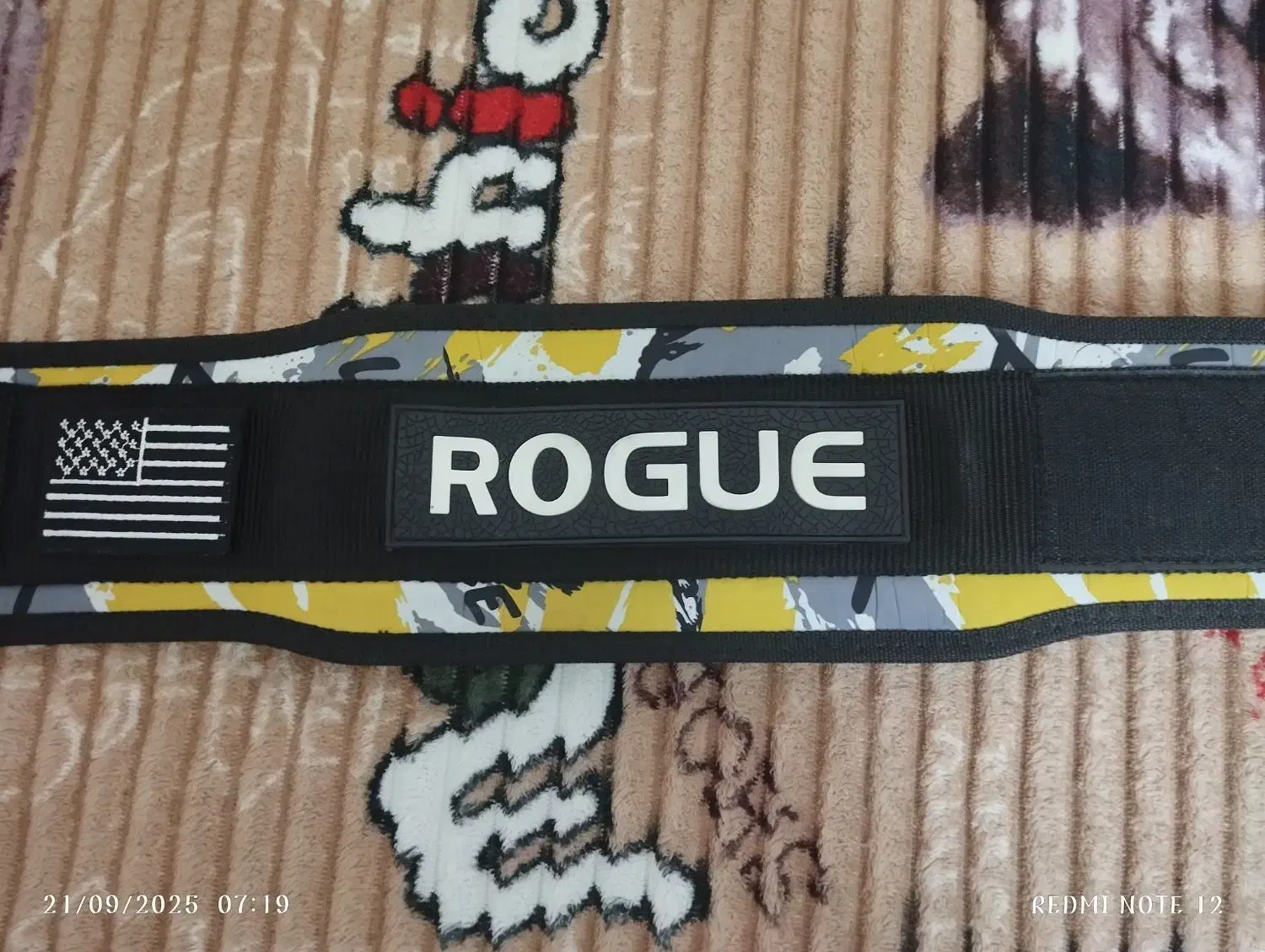 کمربند طبی برای بدنسازی|تجهیزات ورزشی|مشهد, کارمندان دوم|دیوار