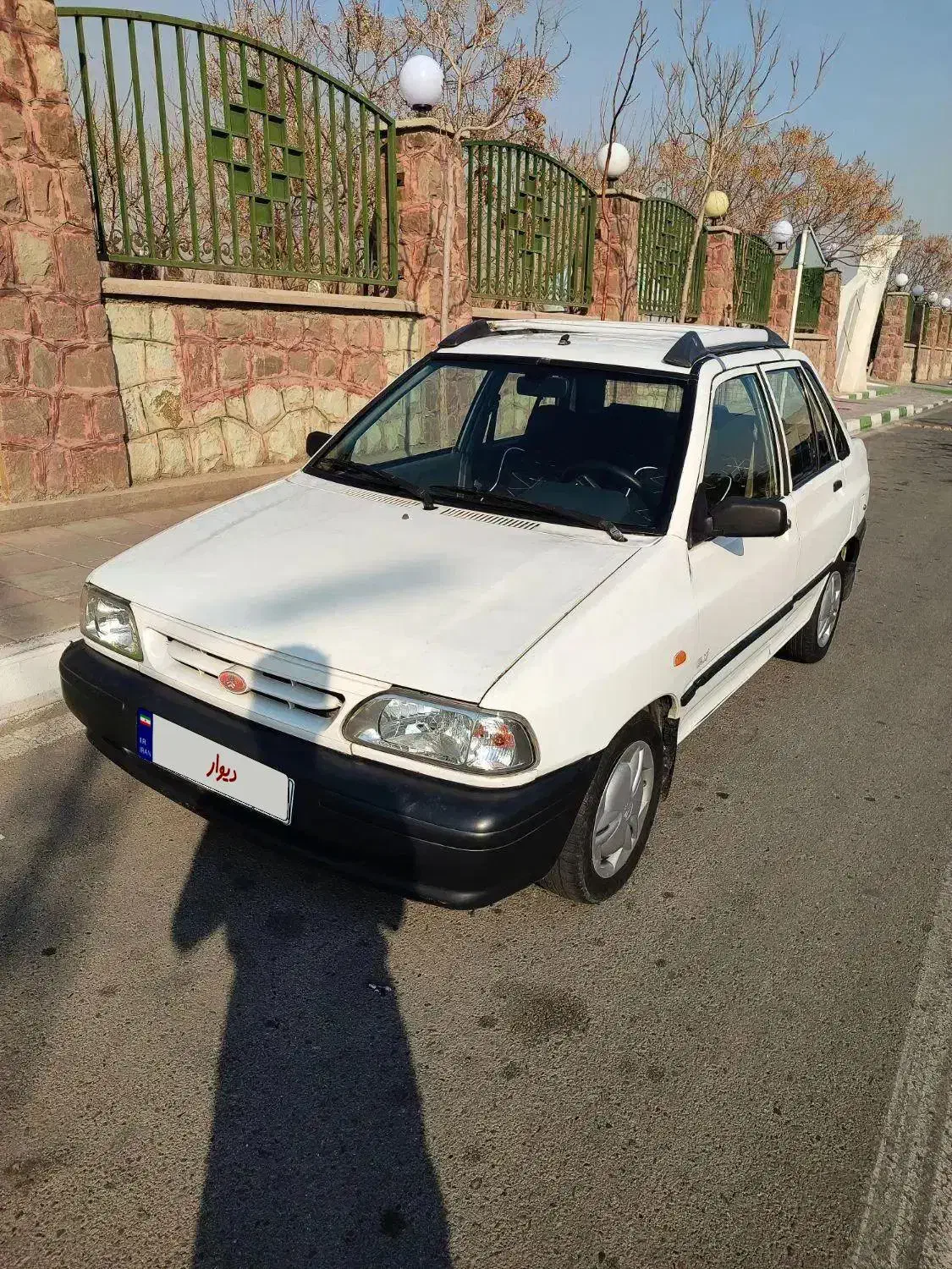 پراید مدل 88 دوگانه شرکتی|خودرو سواری و وانت|قیامدشت - خاورشهر, |دیوار