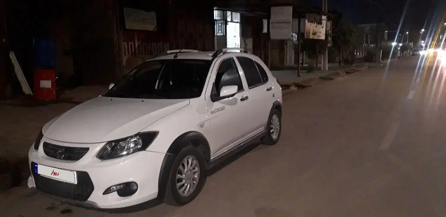 کوئیک پلاس اتومات ۱۴۰۱|خودرو سواری و وانت|ایلام, |دیوار