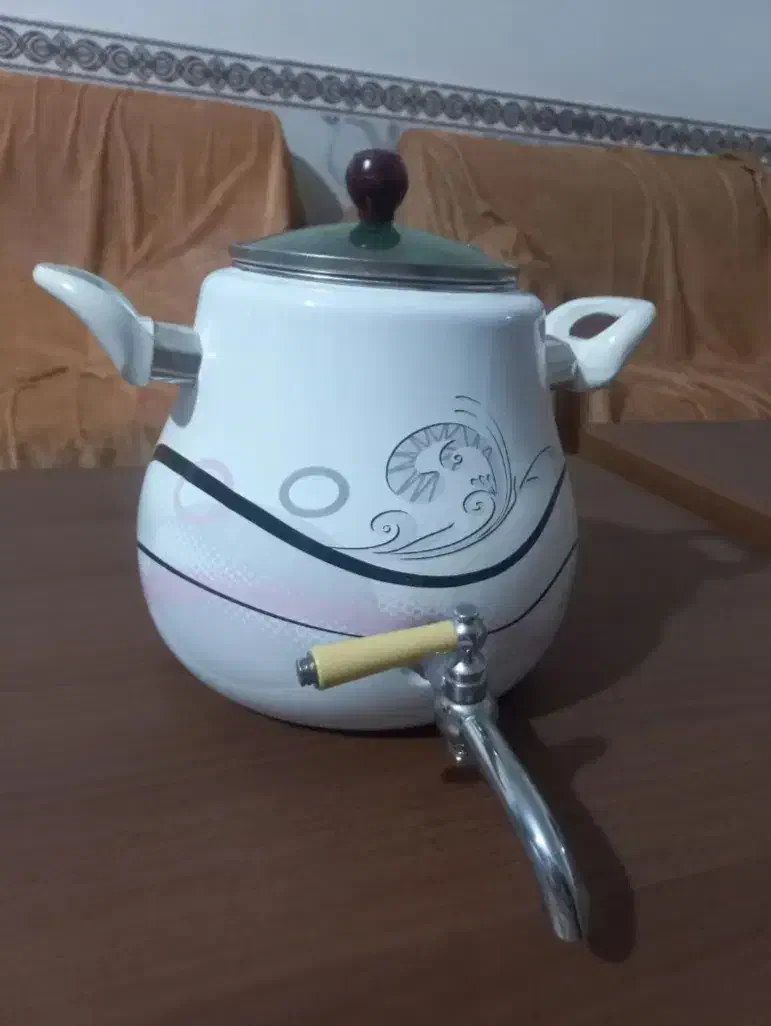 لعابی|قوری، کتری، قهوه‌ساز دستی|کرمانشاه, |دیوار