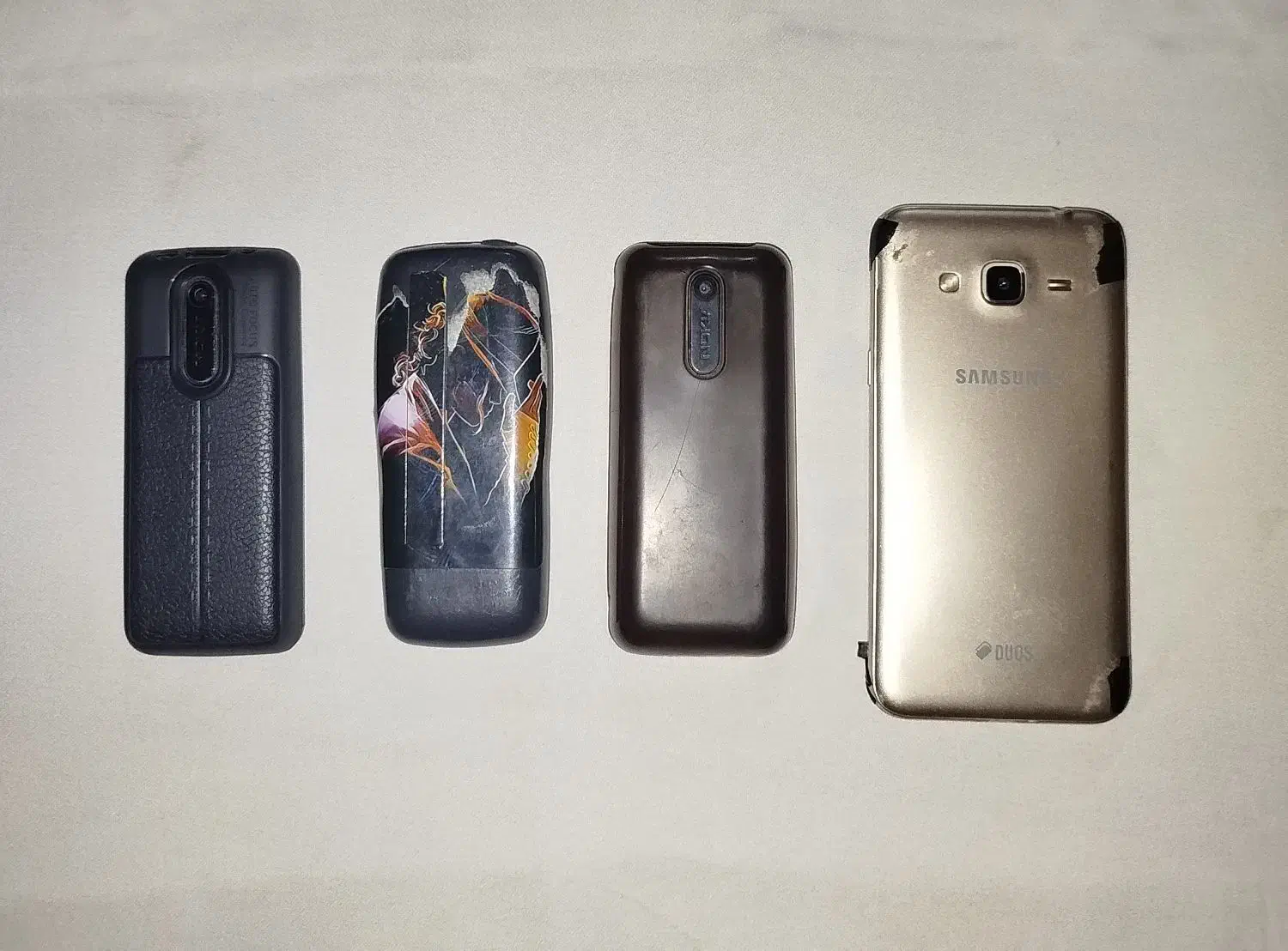 گوشی نوکیا|موبایل|زاهدان, |دیوار