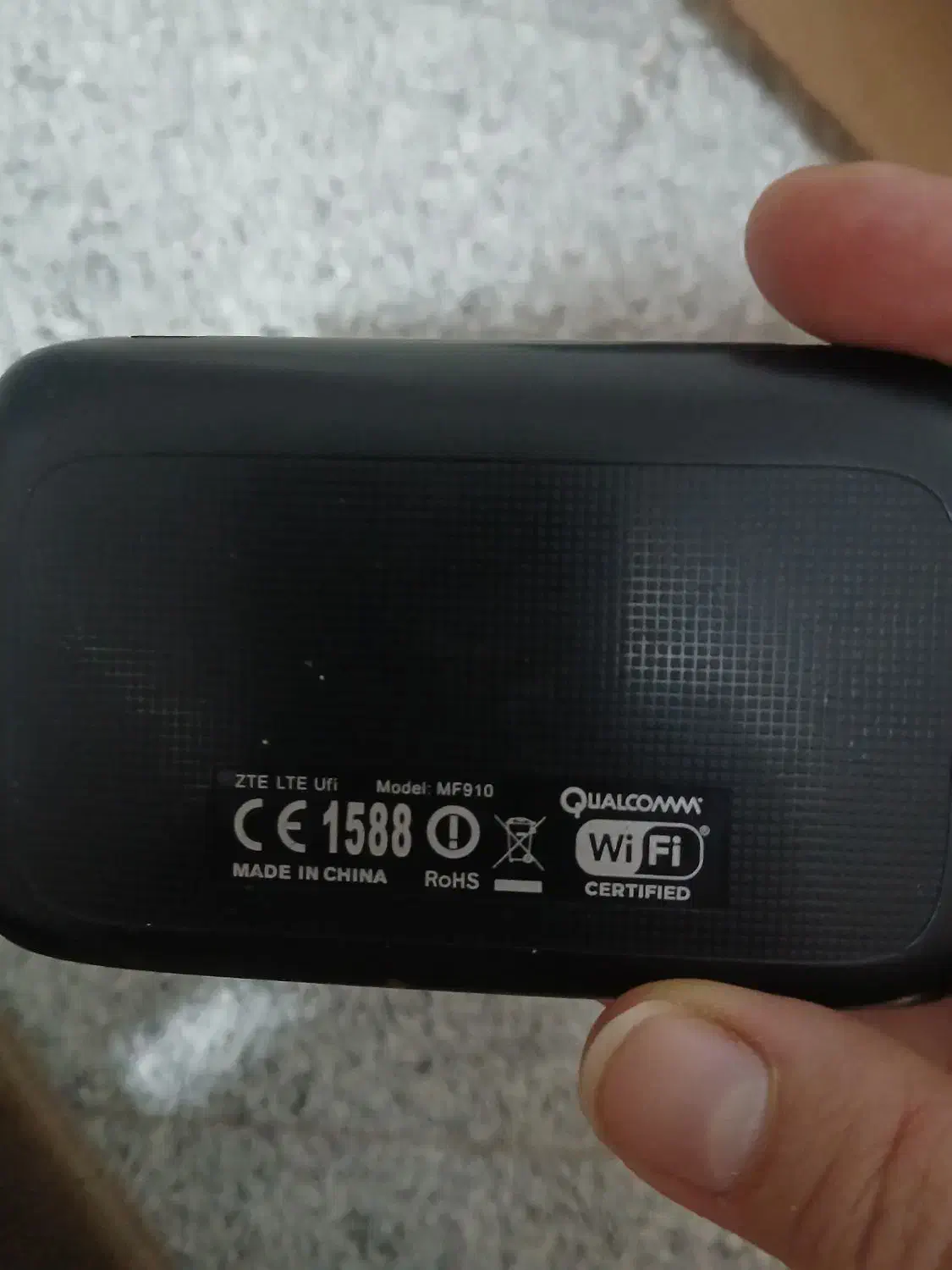 مودم جیبی ایرانسل|مودم و تجهیزات شبکه|اندیشه, شهرک صدف|دیوار