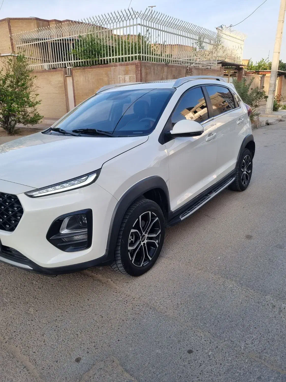 ام وی ام X22 PRO|خودرو سواری و وانت|بندرعباس, |دیوار