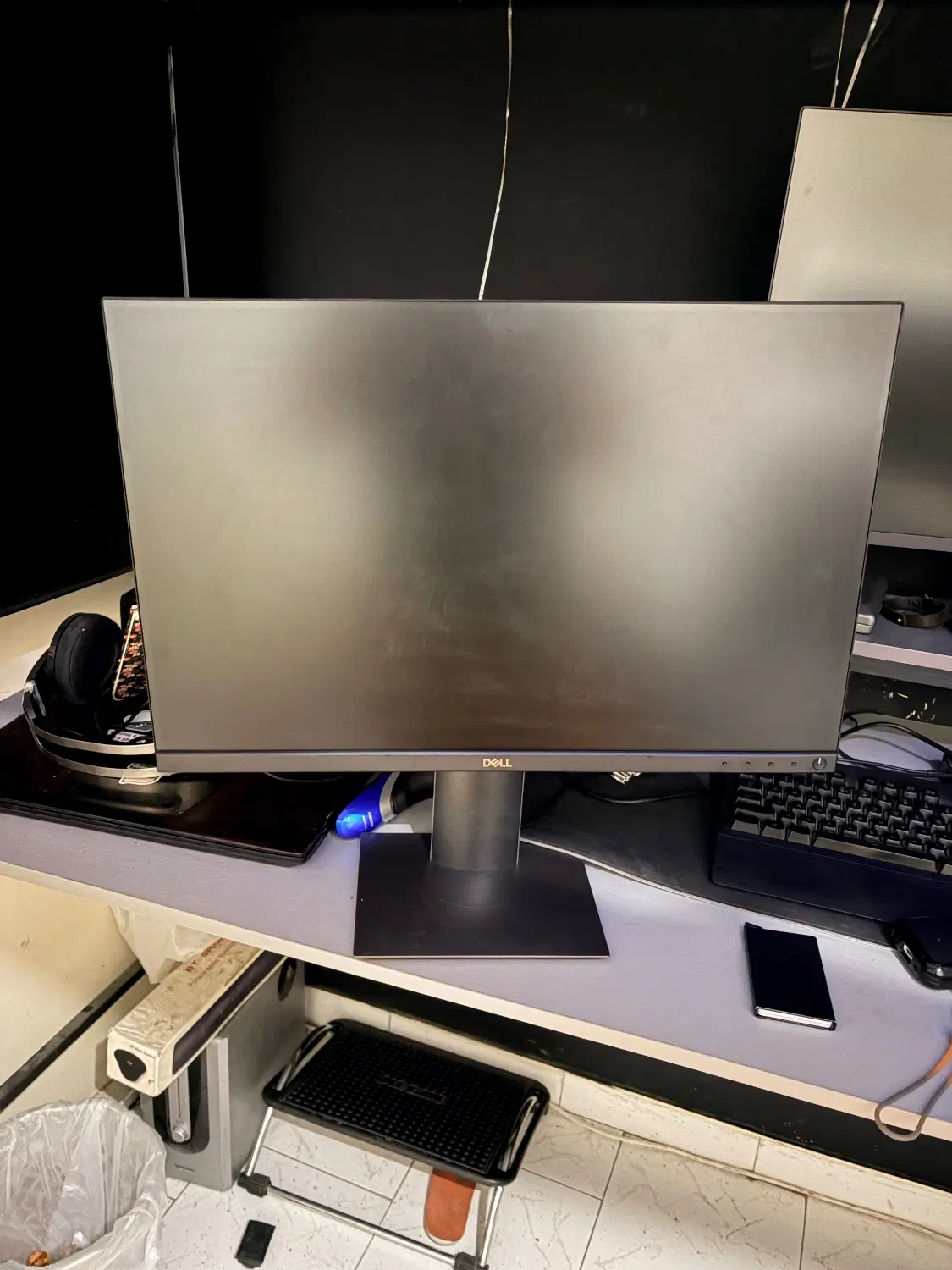 مانیتور dell 24 inch|قطعات و لوازم جانبی رایانه|تهران, سنائی|دیوار