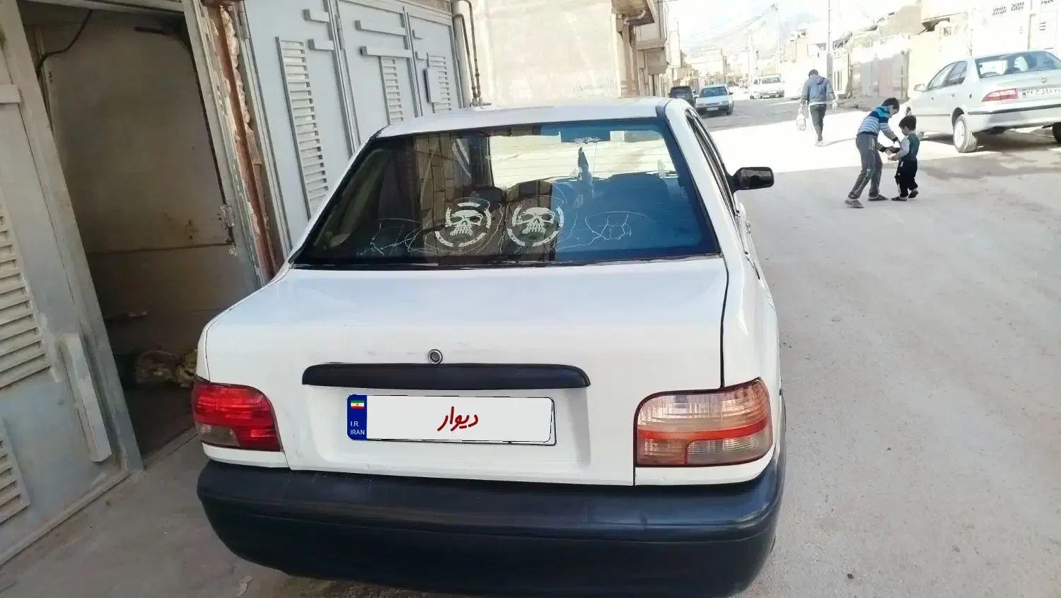 پراید ۹۰|خودرو سواری و وانت|خرم‌آباد, |دیوار