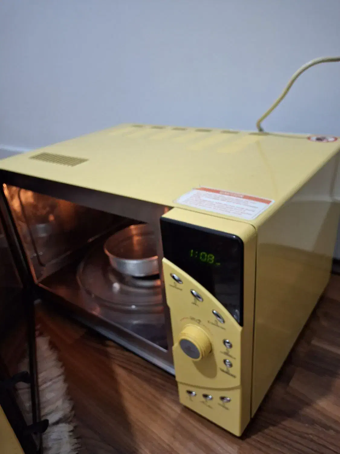 ماکروفر انگلیسی گالانز|اجاق گاز و لوازم برقی پخت‌وپز|نسیم‌شهر, |دیوار