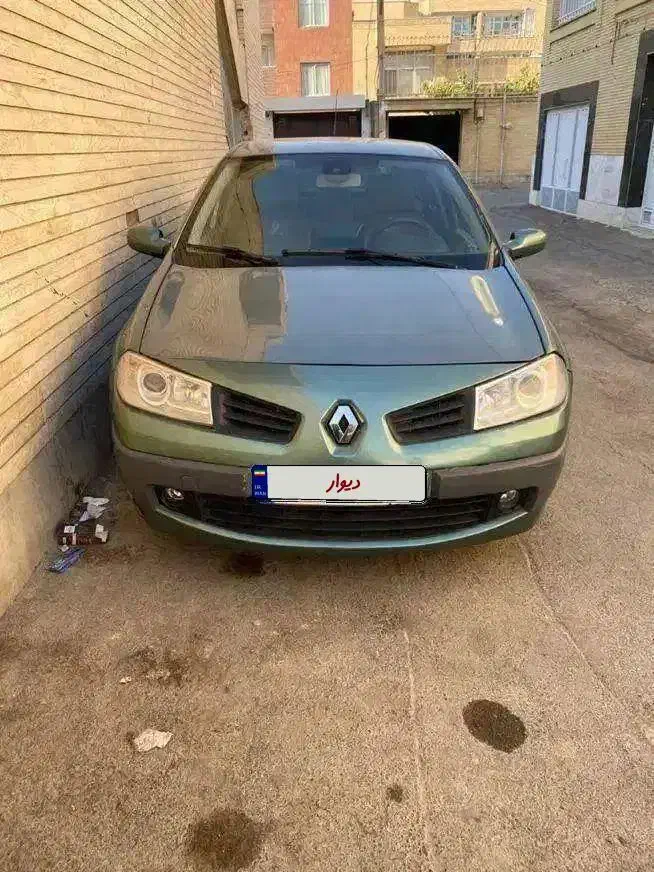 مگان مدل ۹۱ اتومات فول|خودرو سواری و وانت|اصفهان, دشتستان|دیوار