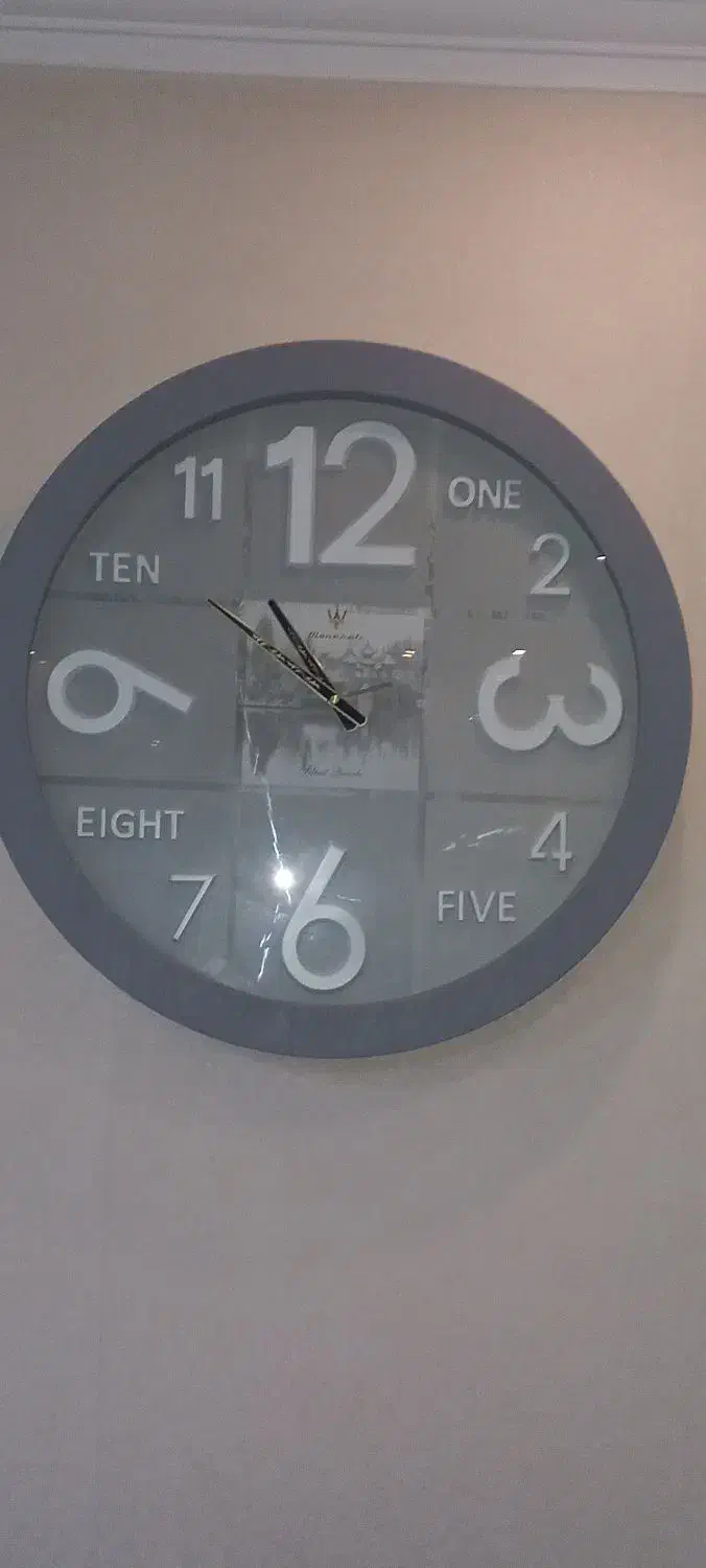 ساعت دیواری|ساعت دیواری و تزئینی|تهران, هفده شهریور|دیوار