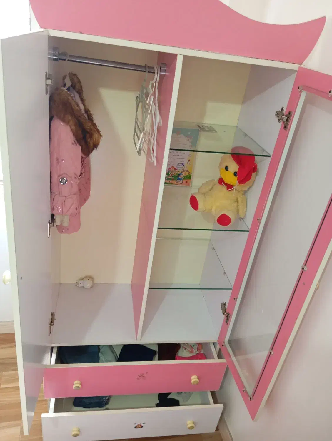 کمد بچه|اسباب و اثاث بچه|تالش, تالش|دیوار