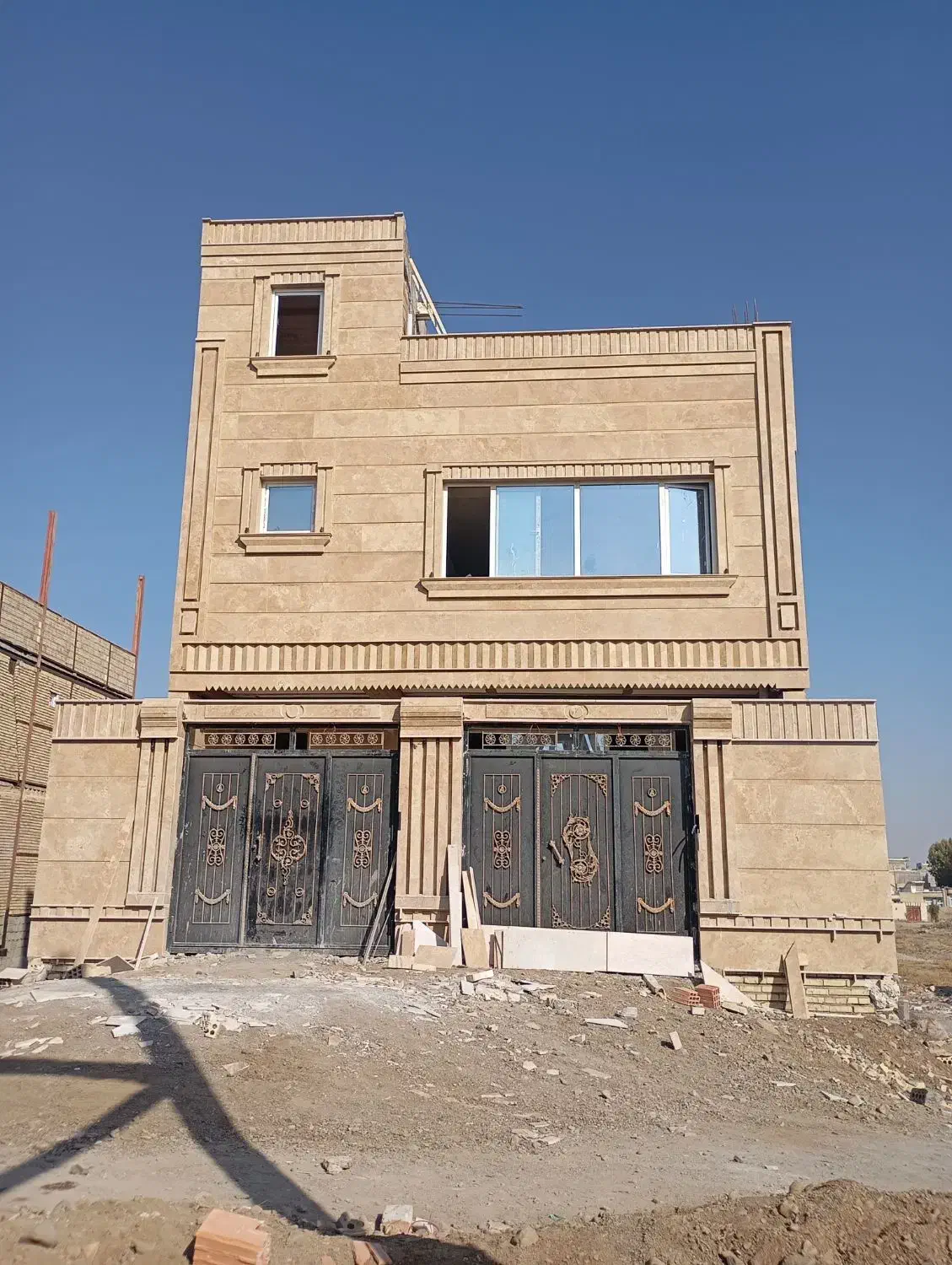 کاشی کاری و سنگ کاری|خدمات پیشه و مهارت|جلفا, |دیوار