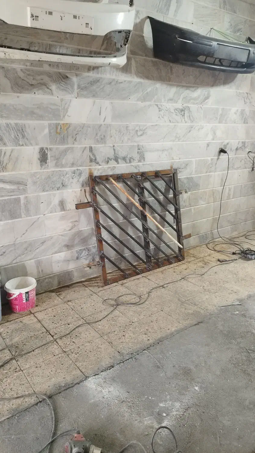 جوشکاری سیار|خدمات پیشه و مهارت|شیروان (خراسان), |دیوار