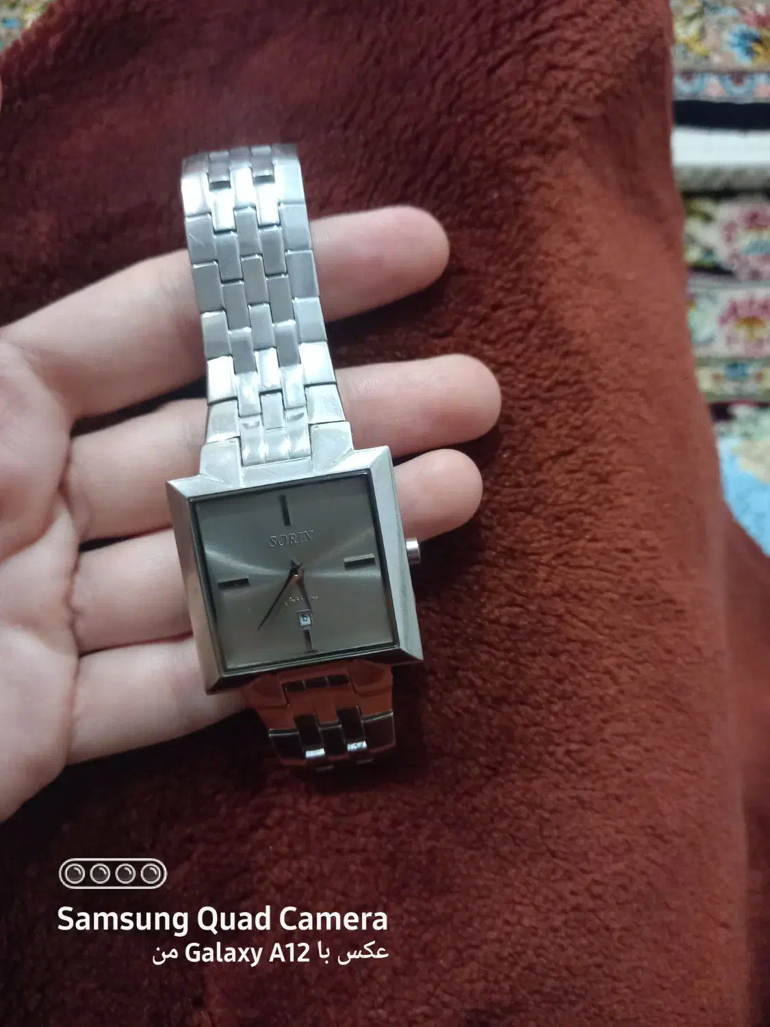 ساعت مردانه|ساعت|ایوان, |دیوار