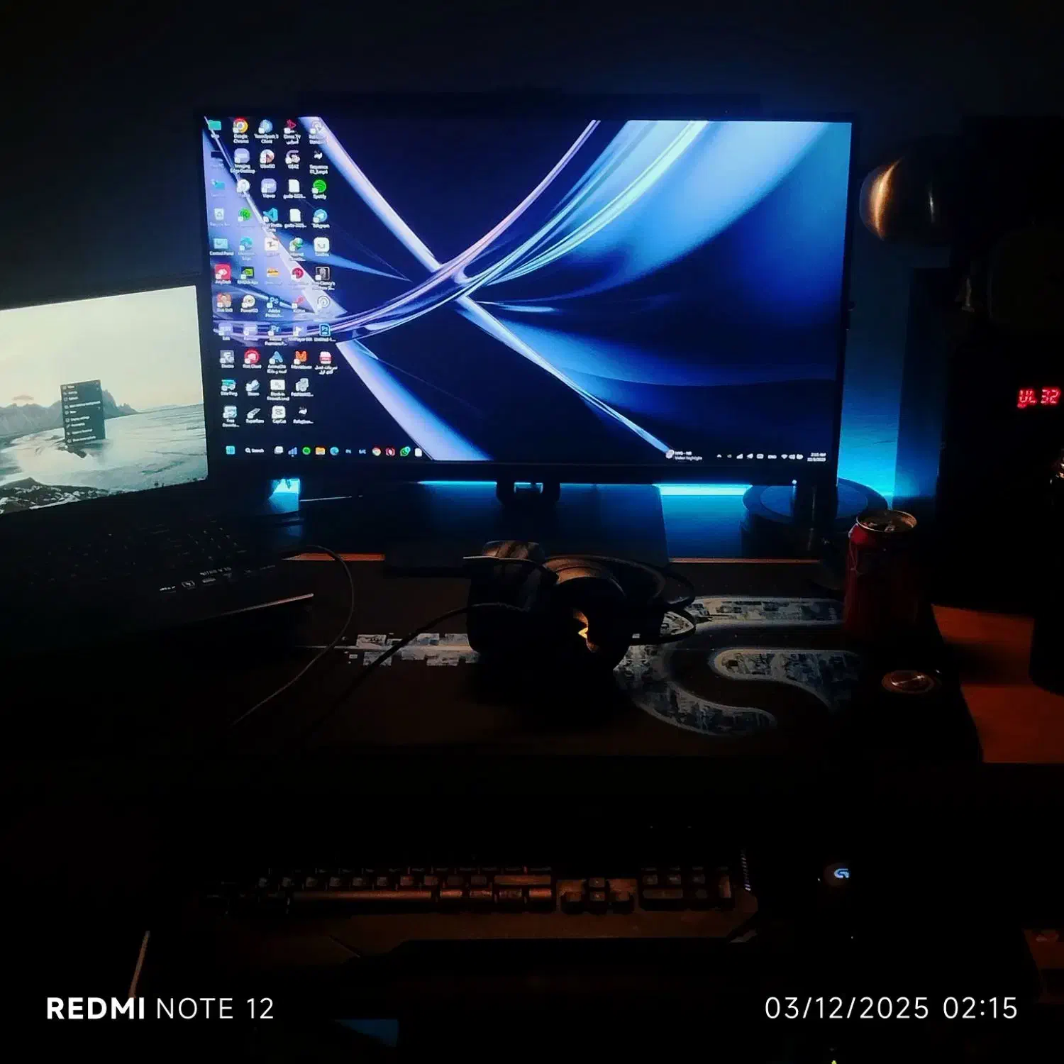 مانیتور 27 MSI|قطعات و لوازم جانبی رایانه|تبریز, |دیوار