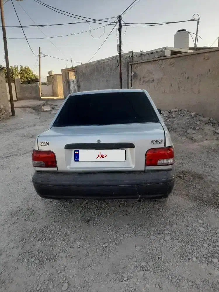 پراید مدل ۸۵|خودرو سواری و وانت|کوار, |دیوار